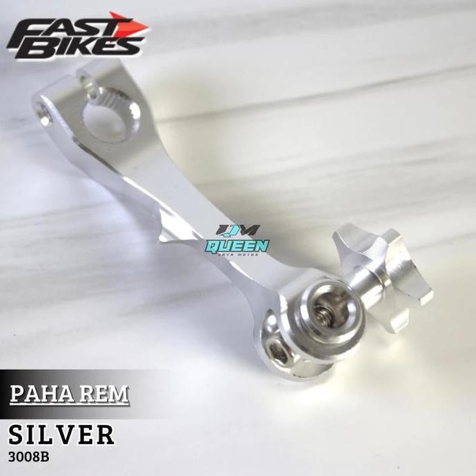 Paha Rem Motor Matic CNC Universal Honda Yamaha - Beat Vario Byson RX King Variasi