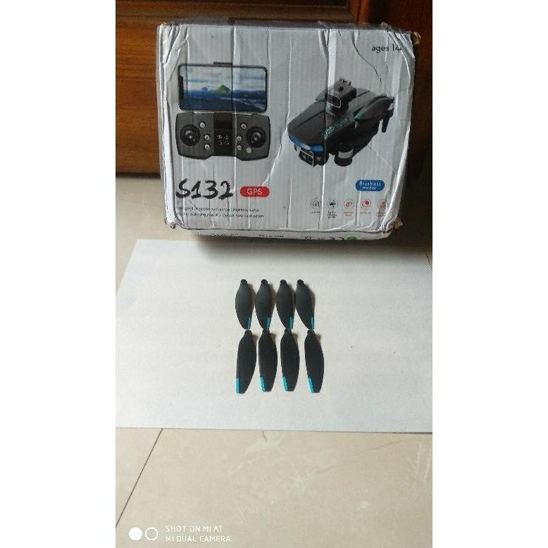 Promo Drone Part S132 S1S S150 A13 E88 Baling-Baling Cadangan