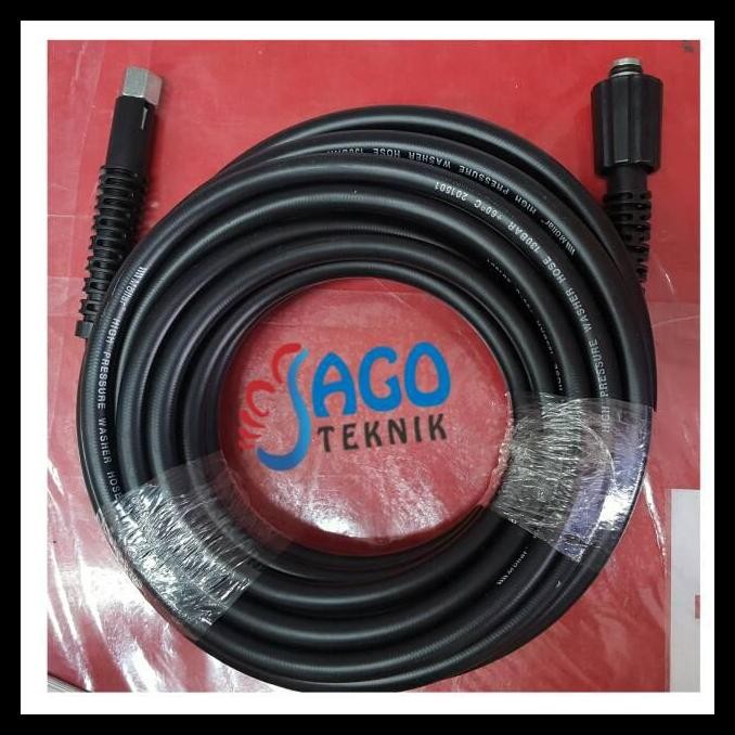TERBARU SELANG JET CLEANER / SELANG CUCI MOTOR 10METER