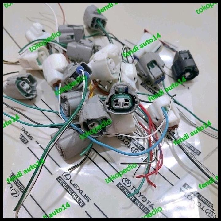 HOT DEAL SOKET SENSOR OCV VVTI TOYOTA RUSH TERIOS ASLI 