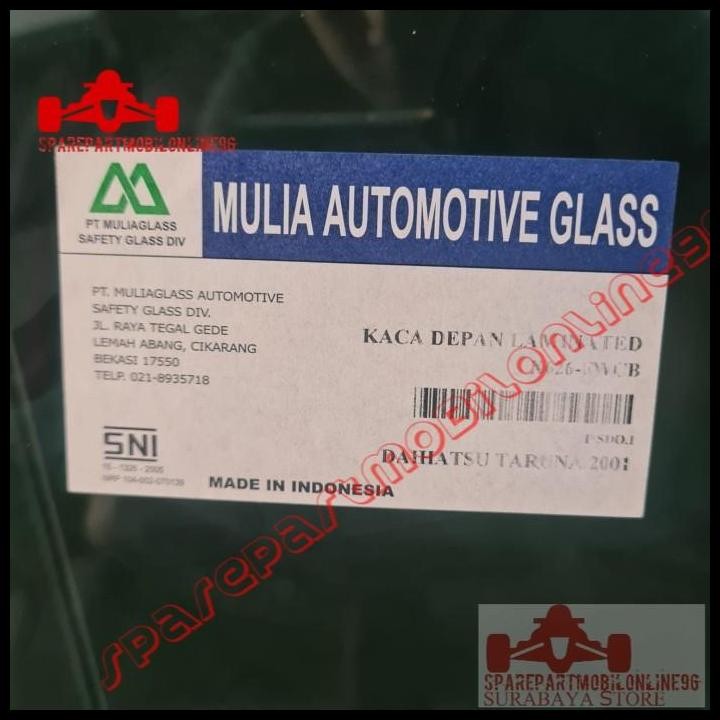 TERBARU KACA DEPAN DAIHATSU TARUNA MULIA 