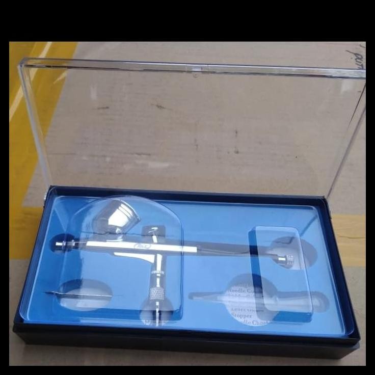 

HOT DEAL HNL EW550 TABUNG ATAS AIR BRUSH KIT PEN SPRAY LUKIS HNL EW 550 !!!!