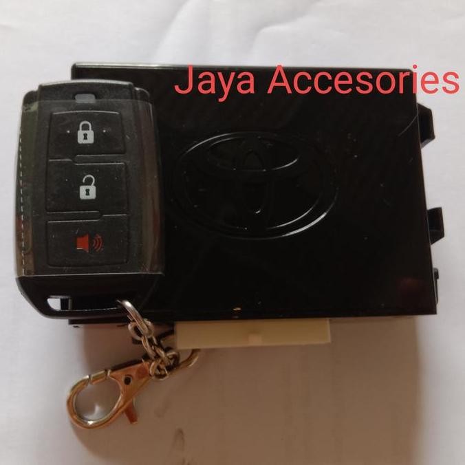 Modul + Remote alarm Avanza new 2012-2015 murah