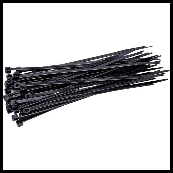 

DISKON KABEL TIES 10CM 100MM KABEL TIS 10 CM ISI 100 PCS !!!!!!