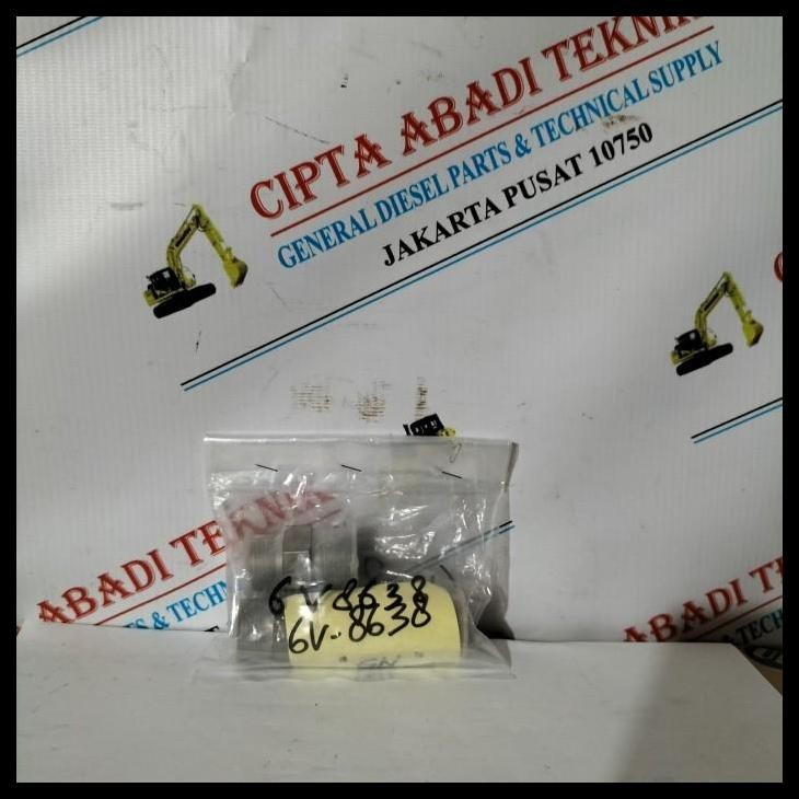 TERBARU 6V8638 CONNECTOR / 6V-8638 / 7X7745 / 7X-7745 / 1488345 / 148-8345 