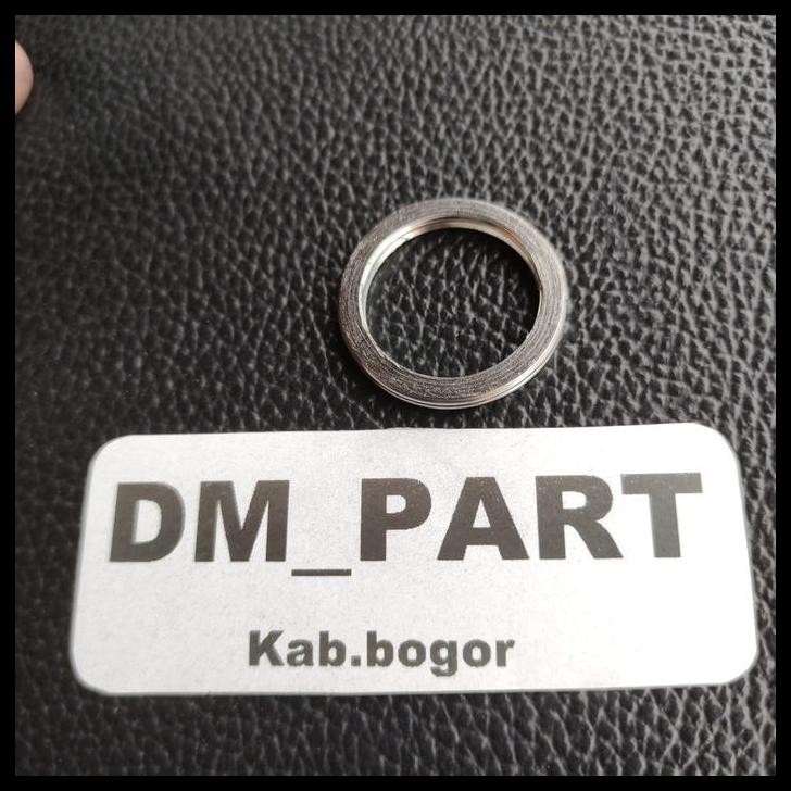 BEST DEAL PAKING PACKING GASKET KENALPOT KNALPOT MESIN BEAT SCOOPY SPACY VARIO 110 KARBU FI ESP STAT