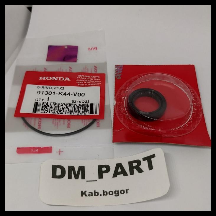 TERMURAH SEAL ORING MAGNET  SPULL K44 91301 K44 V00 91201 K44 V01 