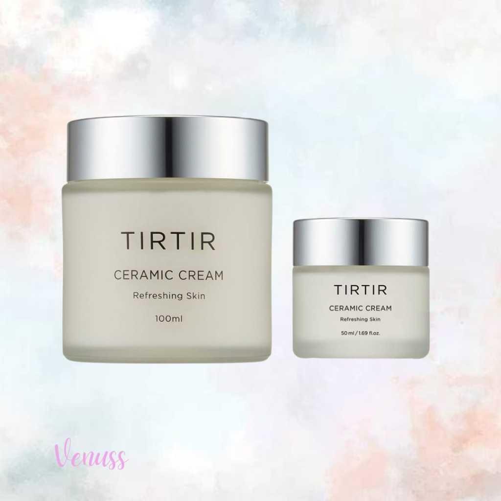 Tirtir Ceramic Cream Dry Skin 50Ml | Tirtir Collagen Lifting Eye Cream 15Ml Termurah Best Quality 10