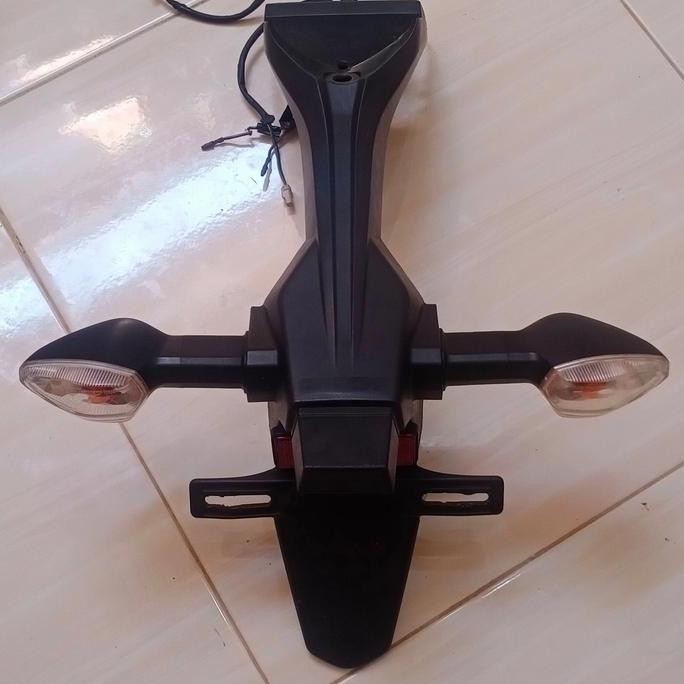 spakbor belakang gsx