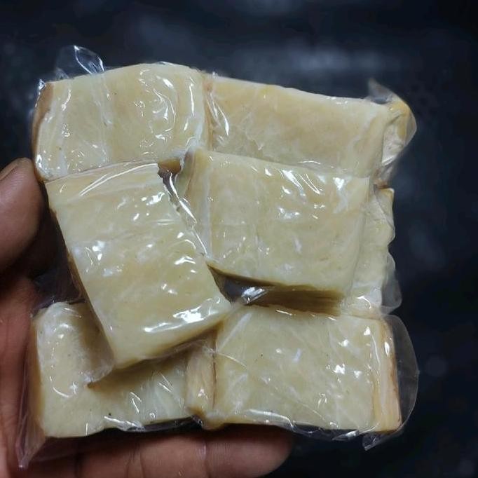 

JAMBAL ROTI IKAN MAHYONG Asin Food Laut Fish