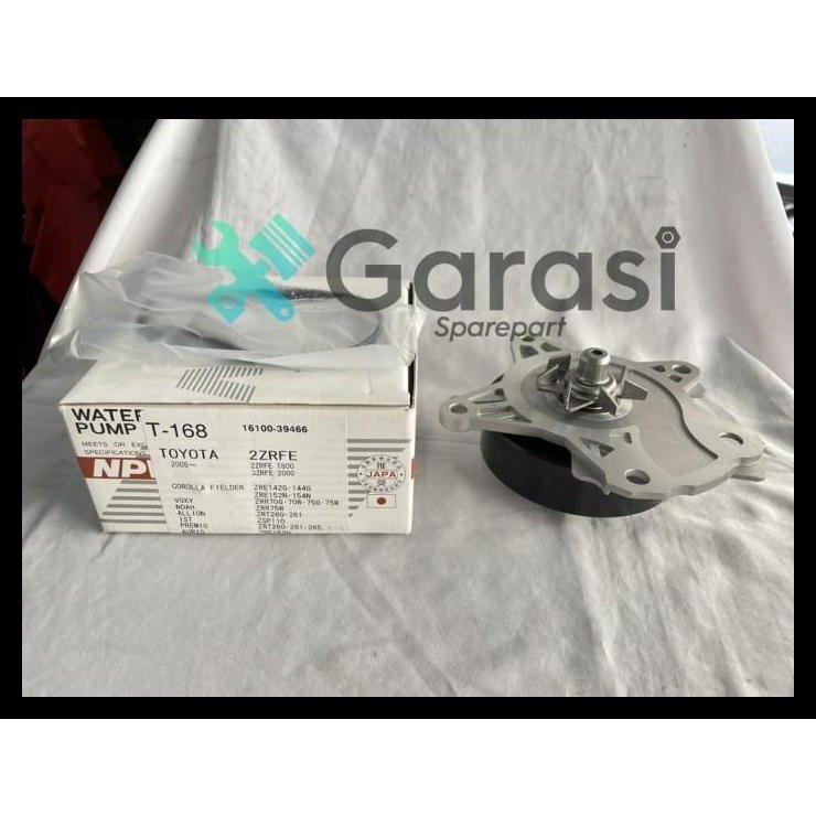 BEST DEAL WATER PUMP/POMPA AIR TOYOTA NOAH / VOXY 2007-2013 JAPAN 
