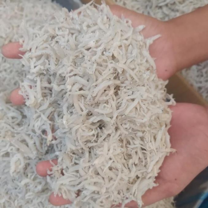 

Silahkan Dijual- Ikan Asin Teri Nasi Medan Halus Size:Kecil-500Gram