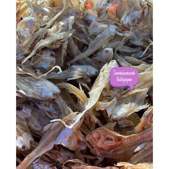 

ikan asin bulu ayam 250gr