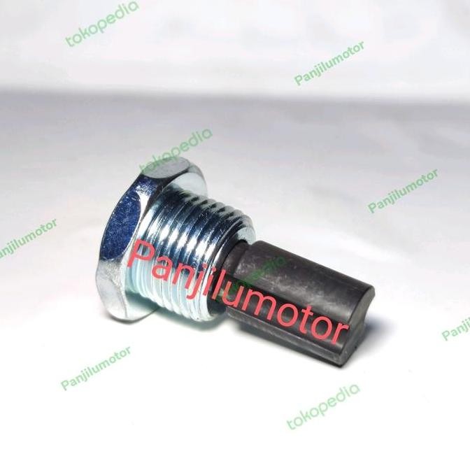 baru Baut oli gardan(magnet) mbl avanza/xenia, rush/terios (orisinil)