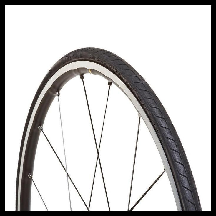 BEST DEAL BAN SEPEDA BALAP TRIBAN ROAD BIKE TYRE 700X25 ETRTO 25-622 