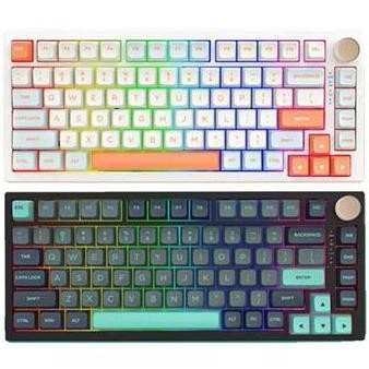 VGN N75 / N-75 PRO Hotswap Gasket Wireless 75% Mechanical Keyboard