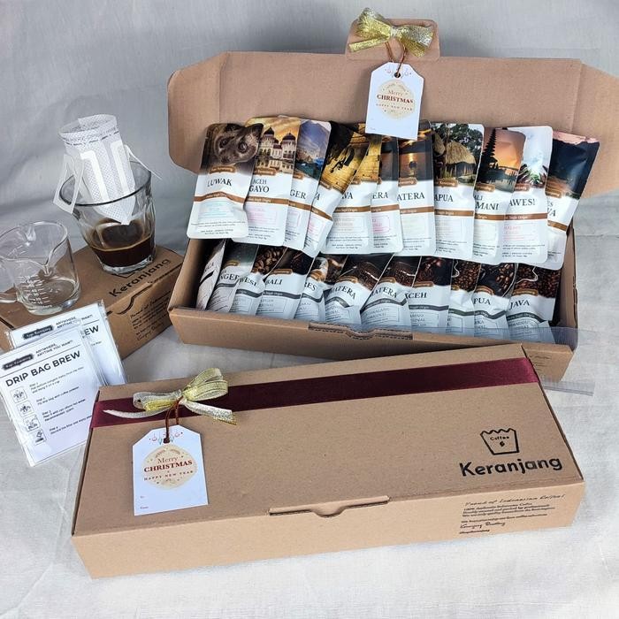 

Paket Hampers Kopi Original Sachet - Large