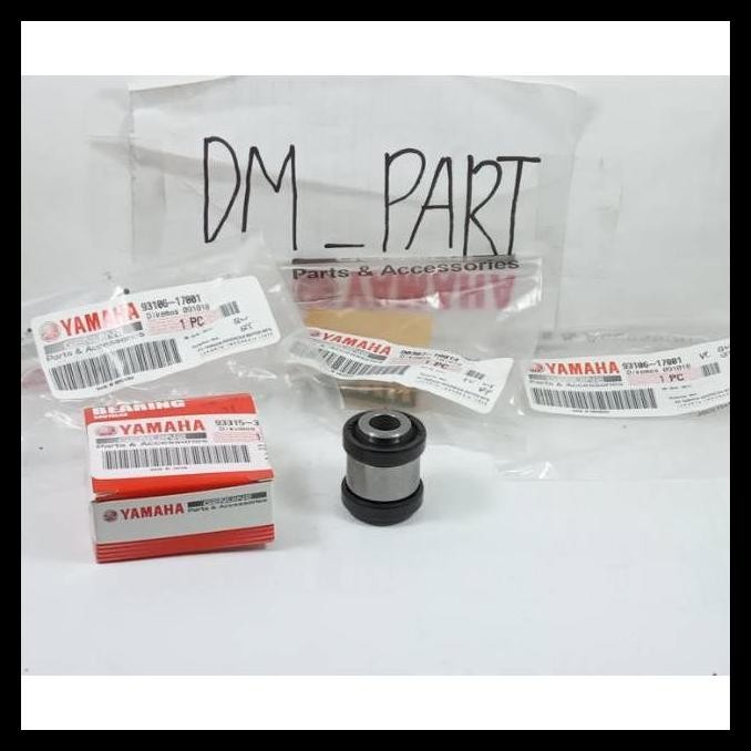 GRATIS ONGKIR BOSH BOS BEARING LAHER KLAHER SEAL SIL RELAY ARM MONO SHOCK PROLINK VIXION R15 ASLI OR