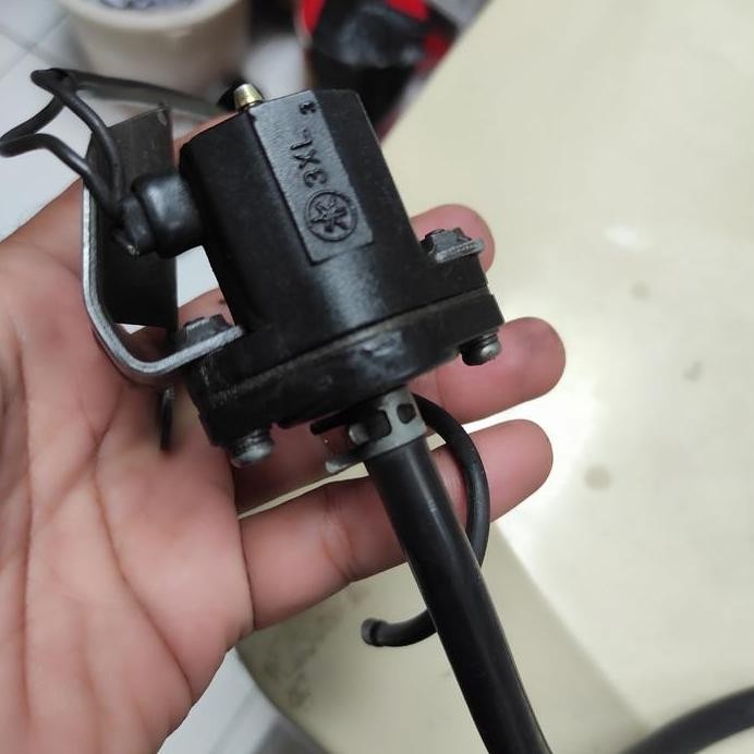 baru ycls rx king master otomatis pompa oli 1995-2001 original copotan