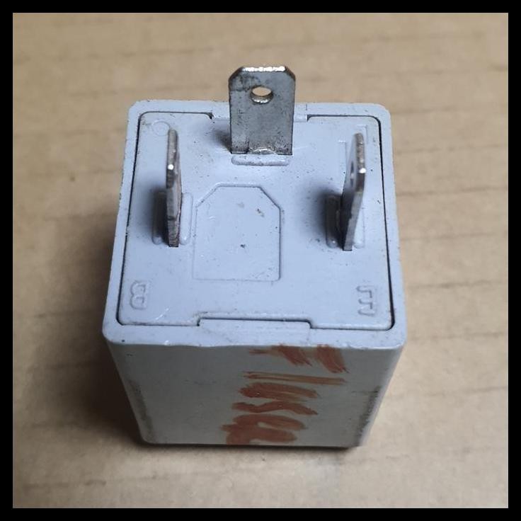 TERMURAH RELAY 3 KAKI FLASHER SEIN SUZUKI FUTURA T120ZZ CARRY ST100 