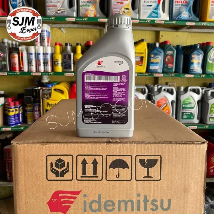 baru ATF Idemitsu, oli matic ATF Idemitsu, Idemitsu ATF
