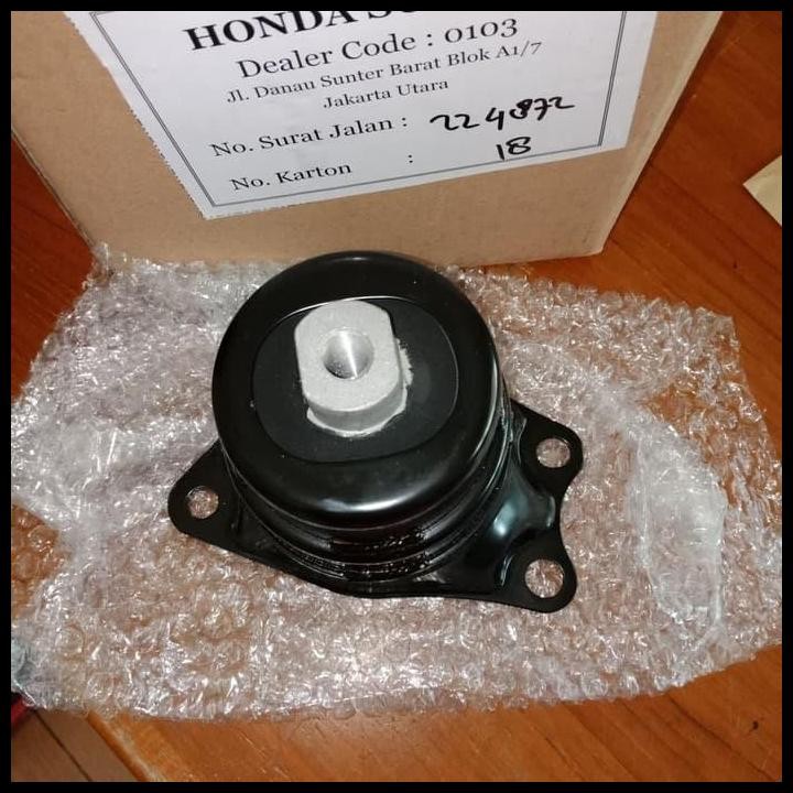 TERBARU ENGINE MOUNTING KANAN MOBILIO 2014-2020 GENUINE 