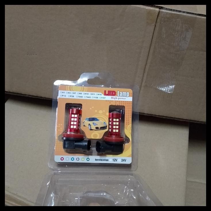 GRATIS ONGKIR LAMPU FOG LAMP LAMPU KABUT AVANZA 2022 LED 