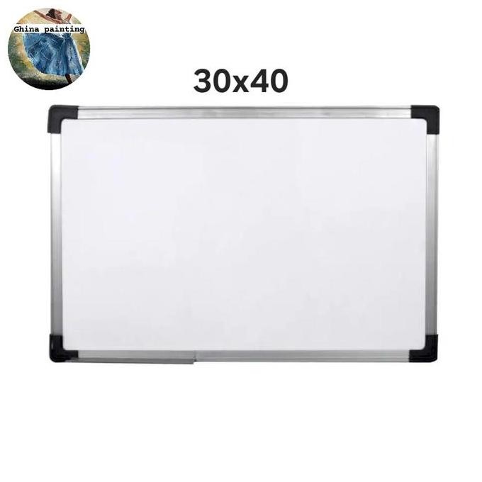 

Papan Tulis Mini / Whiteboard Mini Uk 30x40 Cm murah