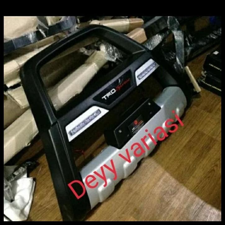 DISKON TANDUK DEPAN RUSH 2008-2017 