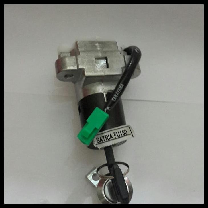 BEST DEAL KUNCI KONTAK SATRIA FU 150 KUNCI KONTAK DEPAN BELAKANG SATRIA FU 150
