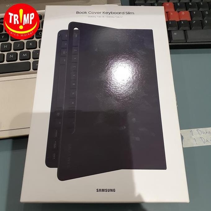 Samsung Keyboard Cover Tab S7 | S7+ | S8 | S8+ | S8 Ultra Ex-Display