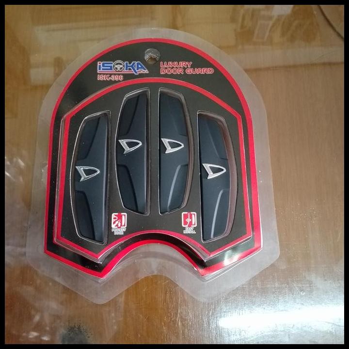 DISKON DOOR GUARD PELINDUNG PINTU MOBIL AYLA MODEL LUXURY 