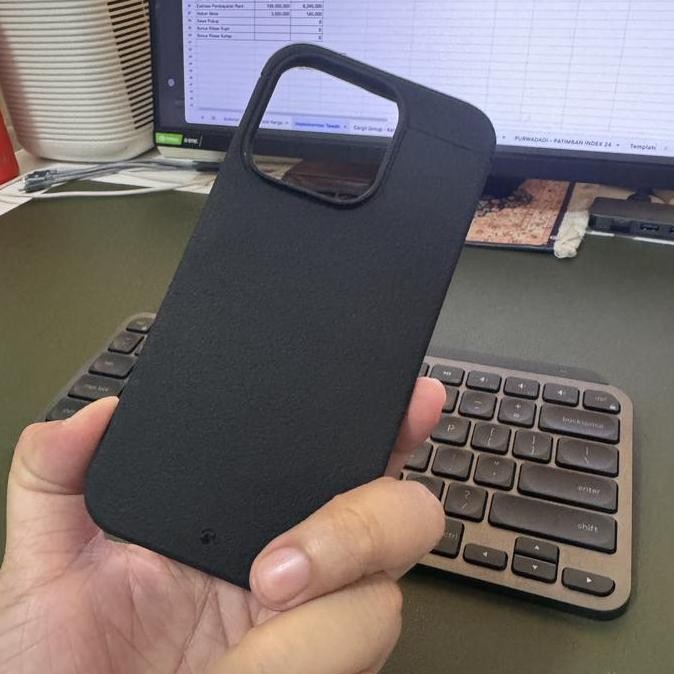 Case Iphone Caudabe sheath iphone 15 pro pembelian 24 maret 2025