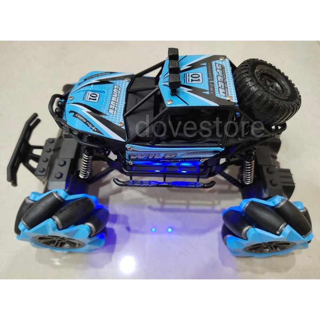 MAINAN ANAK MOBIL REMOT REMOTE RADIO KONTROL CONTROL RC CAR XBAOTEC LATERAL SENSOR INDUCTION OFFROAD