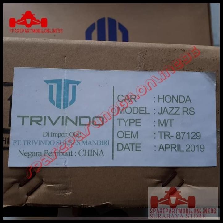 TERMURAH RADIATOR HONDA JAZZ RS GE8 2008 2010 2012 MT MANUAL OEM 