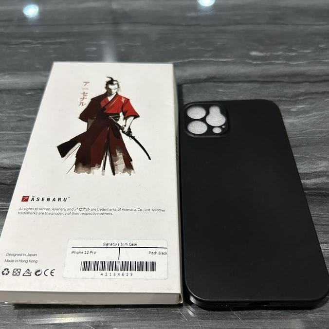 Case iPhone 12 Pro second