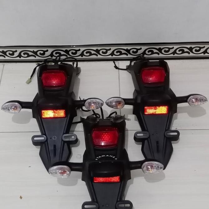 spakbor belakang yamaha wr155