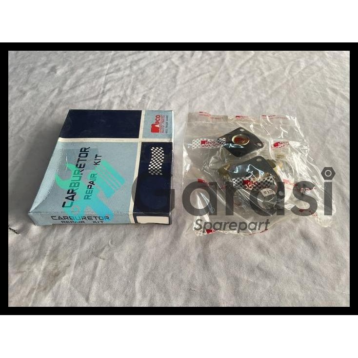 HOT DEAL REPAIR KIT KARBURATOR SUZUKI ST20 NEW TRUNTUNG JAPAN 