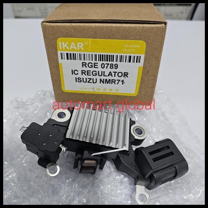 DISKON IC REGULATOR DINAMO CAS ISUZU TRAGA NMR71 