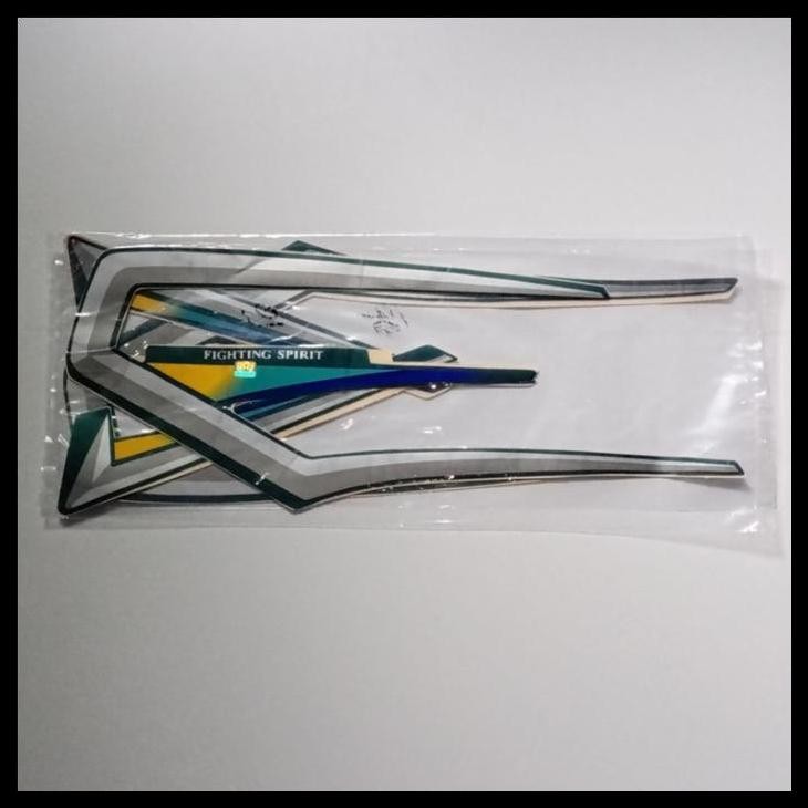 TERBARU (ORI) STICKER STRIPING YAMAHA RX KING 2001 KUALITAS ORIGINAL 