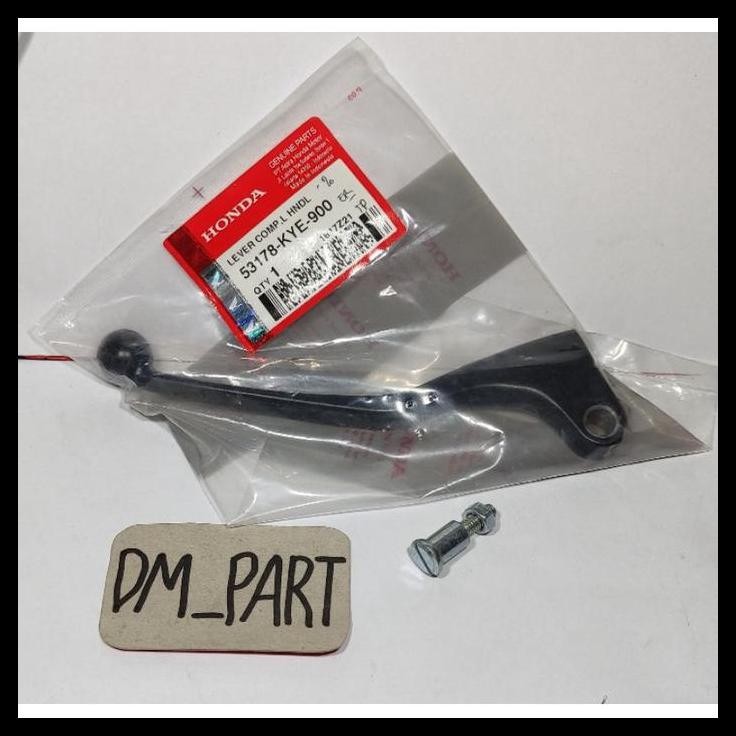 BEST DEAL HANDLE HANDEL TUAS KIRI KOPLING KEH TIGER CB150R VERZA MEGAPRO NEW CBR150 CB150R OLD NEW L