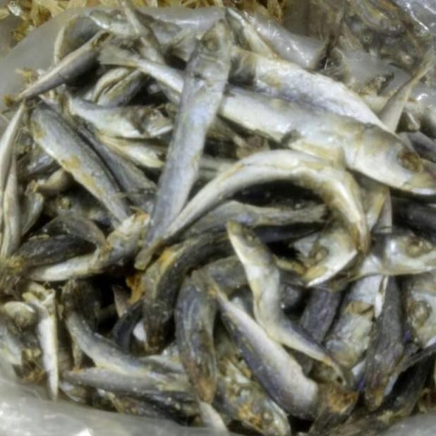 

Terlaris! Ikan Asin Rebusan Dencis gr