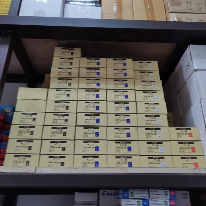 

Tinta pilot ink pilot 30 ml murah