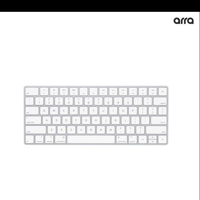 Magic Keyboard Original Apple Gen 2 Second