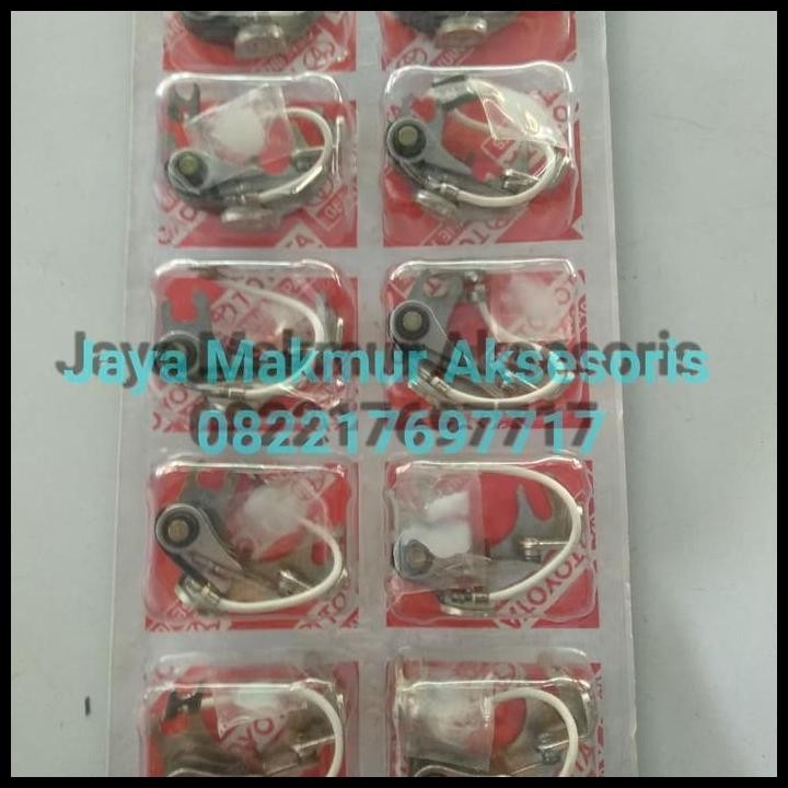 TERMURAH PLATINA TOYOTA KIJANG 5K 7K KIJANG SUPER KIJANG KAPSUL ORIGINAL 