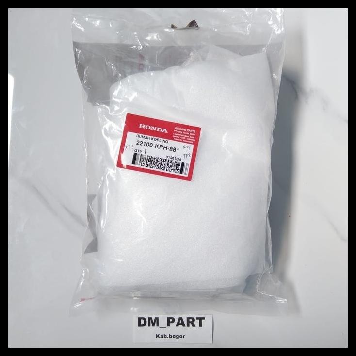 DISKON RUMAH KOMPLING KHARISMA KIRANA SUPRA X 125 INJECTION 22100KPH881 