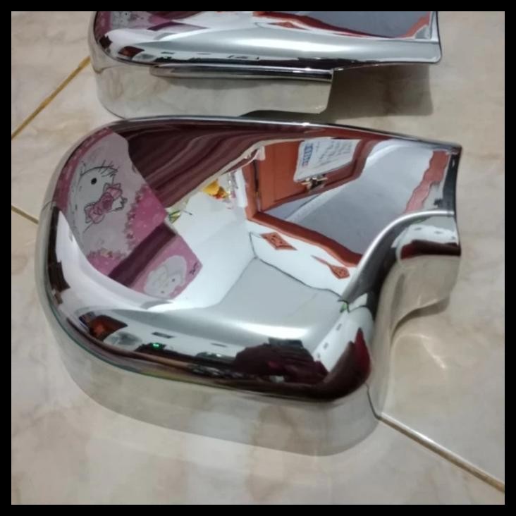 TERBARU COVER SPION MOBIL TARUNA CHROME 