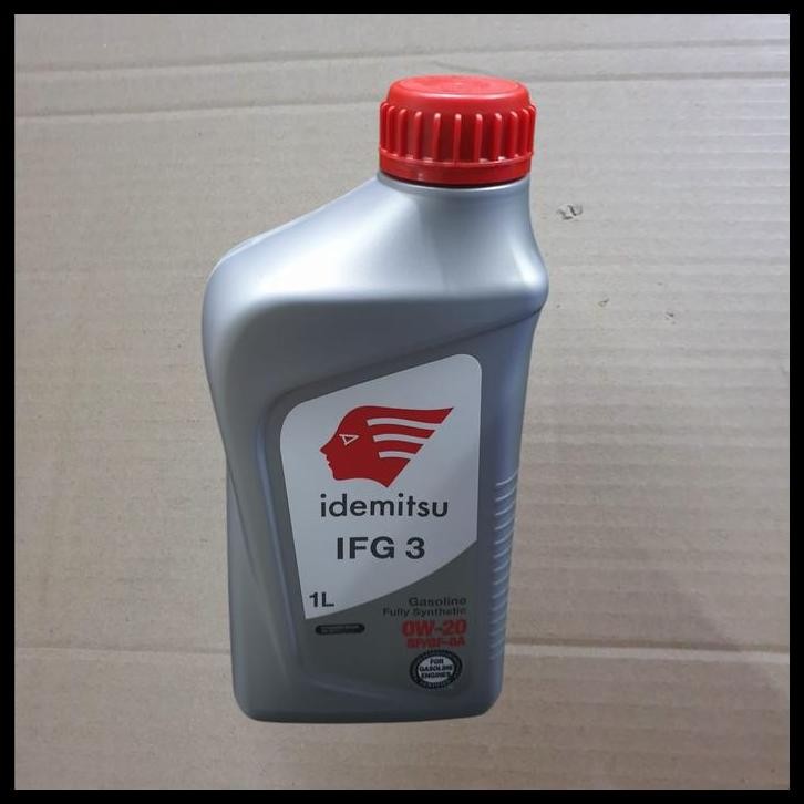 TERMURAH OLI MOBIL IDEMITSU 0W-20 SP/GF6A !!!!!!