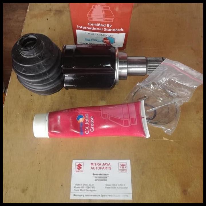 TERMURAH AS RODA CV JOINT AS KOPEL DALAM KIRI CAMRY ACV40 2006-2012 GIGI 24X26 !