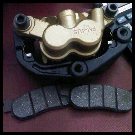 TERMURAH KEPALA BABI RX KING 